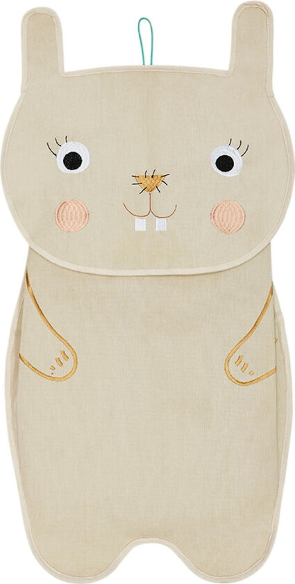 Veggkurv - Darling Rabbit - - OneSize - Oppbevaring