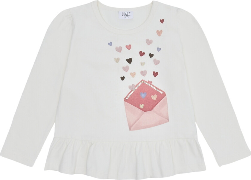 T-skjorte - HcAlma - Suger - - 4 år (104) - T-skjorte