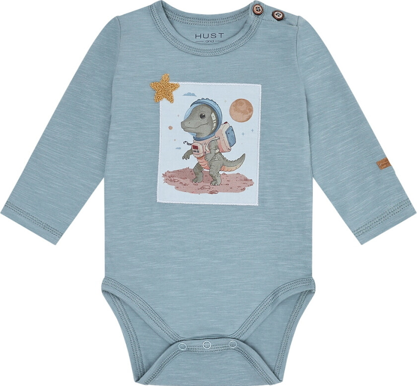 Body I/e - HcBuster - Iron Blue - - 62 - Langermet Body