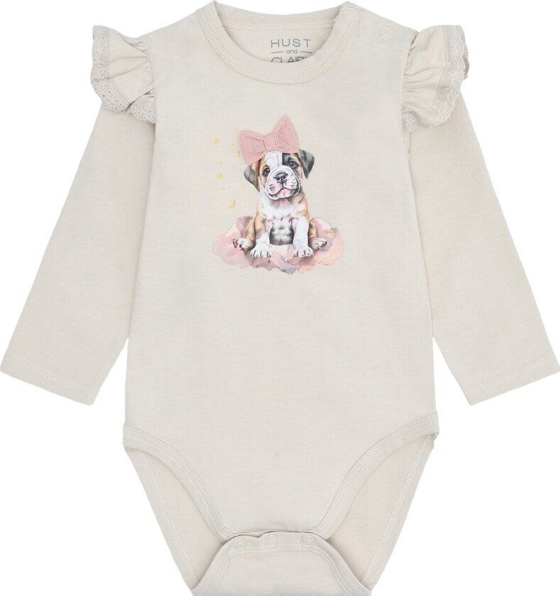 Body I/e - HcBri - Fransk Oak - - 74 - Langermet Body