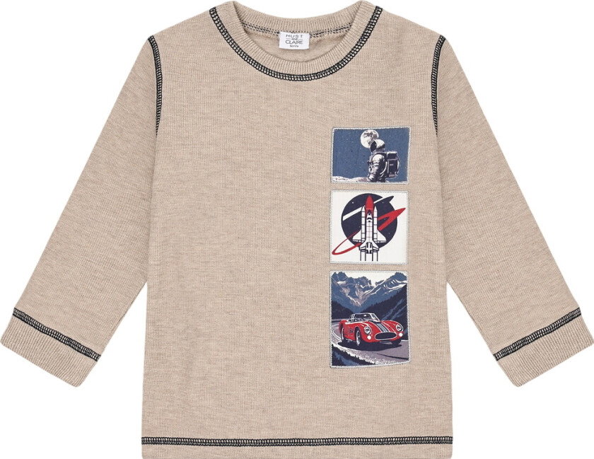 Genser - HcSune - Kjeks - - 2 år (92) - Genser