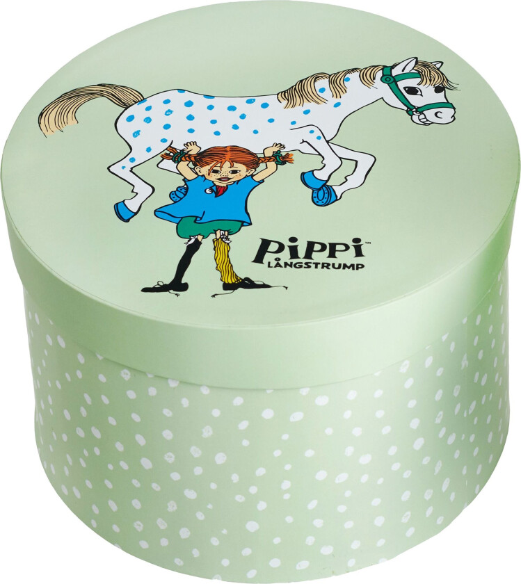Gaveeske Pippi Langstrømpe - Stor