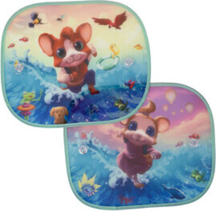 Bilde av Solbeskyttelse for bilen