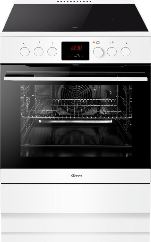 GRAM SCANDIUM KI 6256-60 N INDUKSJONSKOMFYR