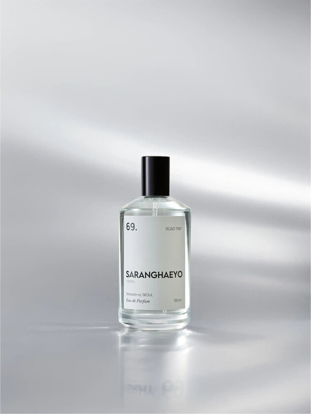 69. Road Trip Eau De Parfum - Nude - 100 ML