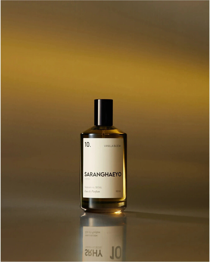 10. Vanilla Bloom Eau De Parfum - Nude - 100 ML