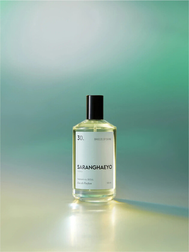 30. Breeze Of Shine Eau De Parfum - Nude - 100 ML