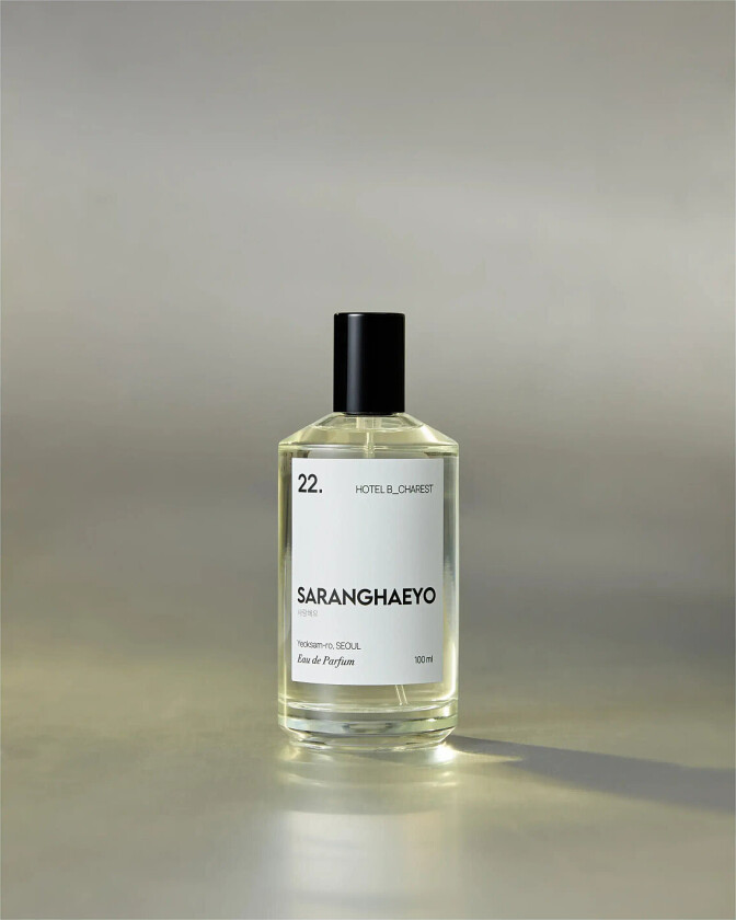 22. Hotel B_Charest Eau De Parfum - Nude - 100 ML