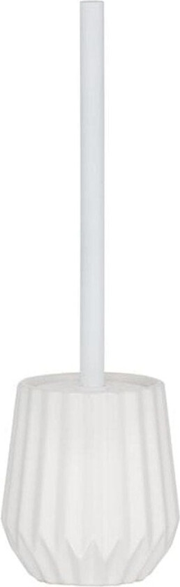 Arte Toalettbørste Hvit