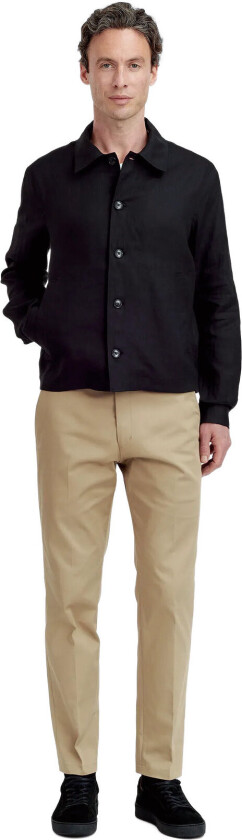 Barnaby Relaxed-fit Linen Shirt