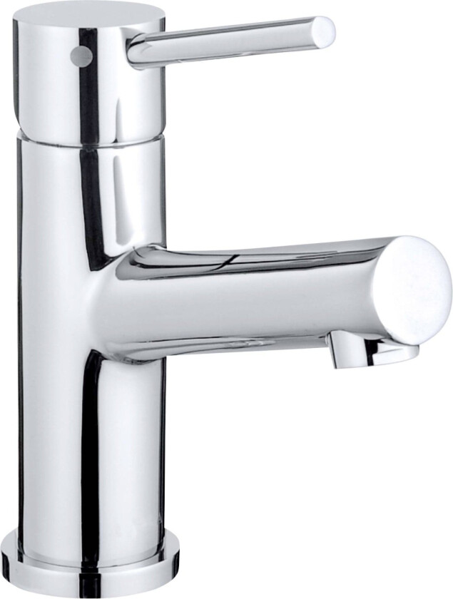 Azur I Eco Servantbatteri Krom