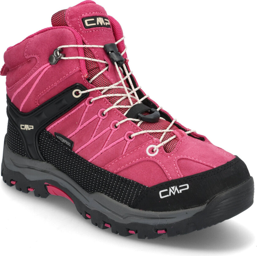 Kids Rigel Mid Wp Boot 28-37 - Pink - 29