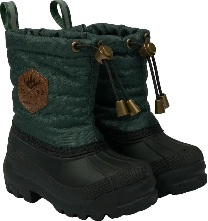 Winter Boot Rubber - Khaki green - 21