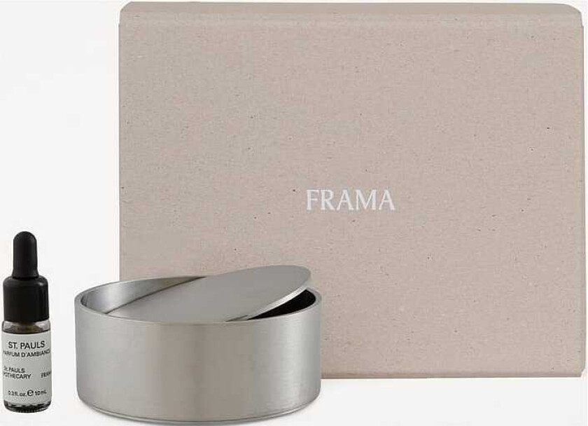 St. Pauls Sphere Oil Diffuser + Oil 10 ml