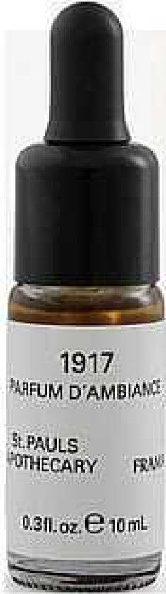 1917 Essential Oil Dropper 10 ml