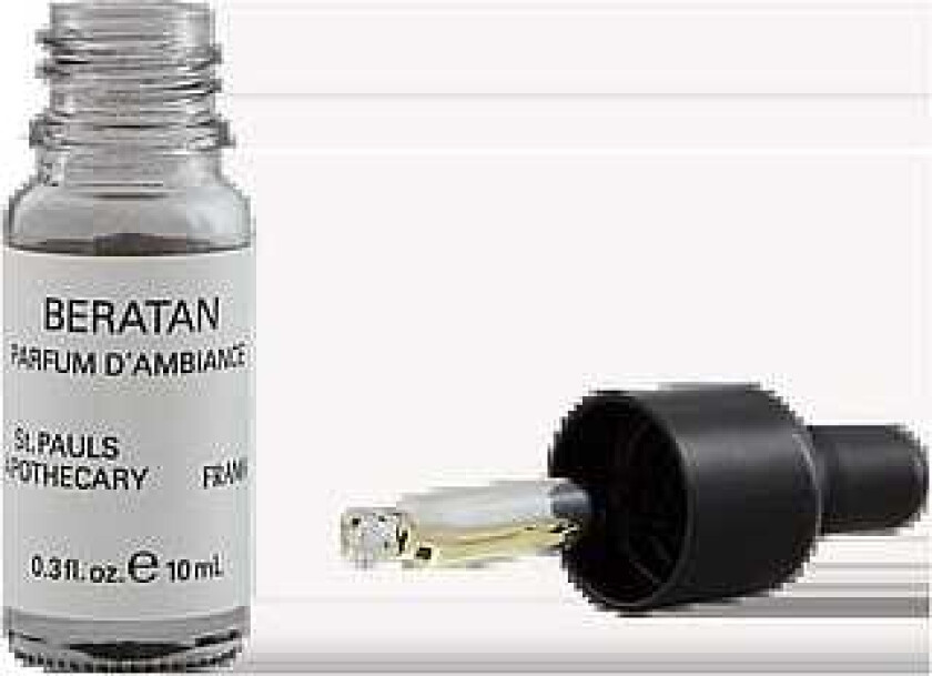 Beratan Essential Oil Dropper 10 ml