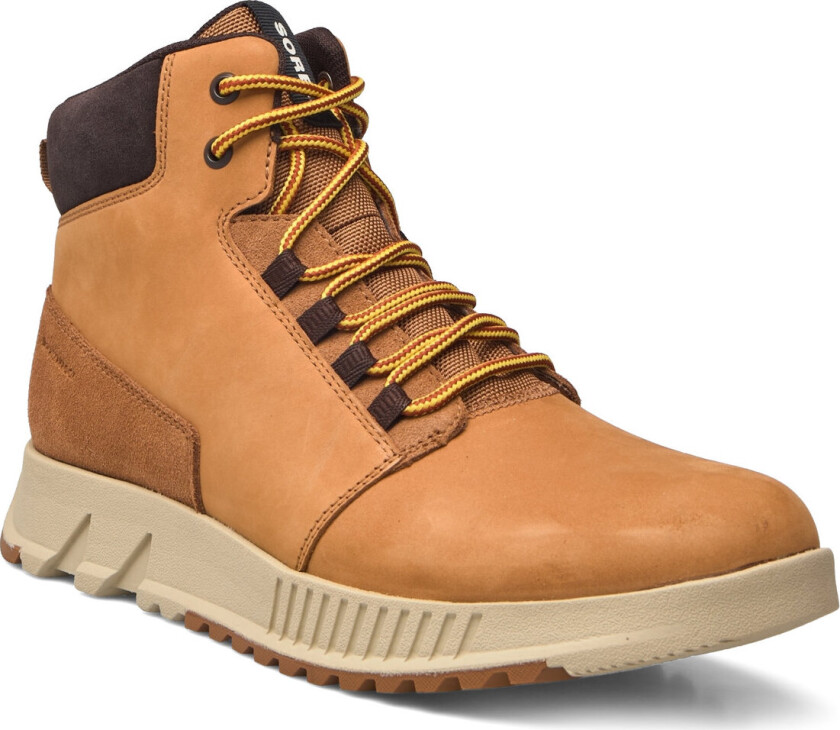 Mac Hill Lite Mid Plus Wp - Brown - 40