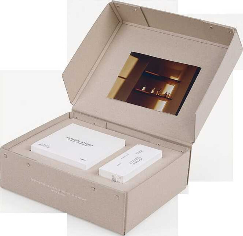 Deep Forest From Soil To Form Diffuser + Oil 10 ml