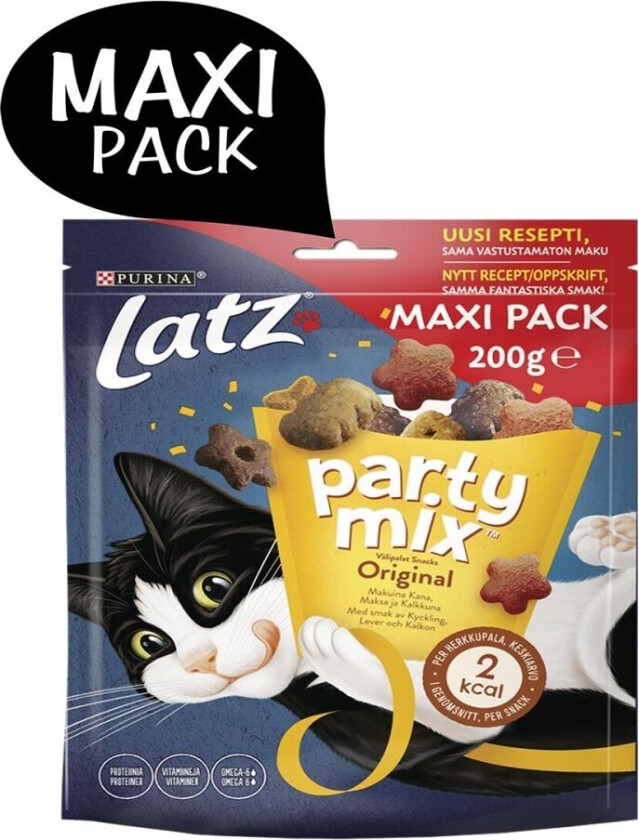 Party Mix Original (200 g)