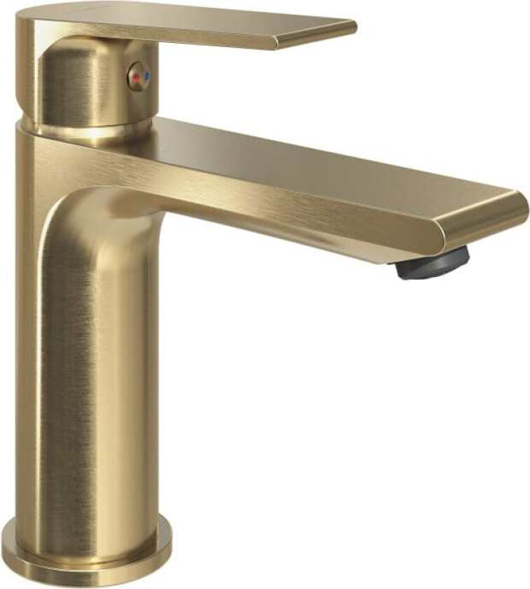 Halde Servantbatteri Børstet Messing