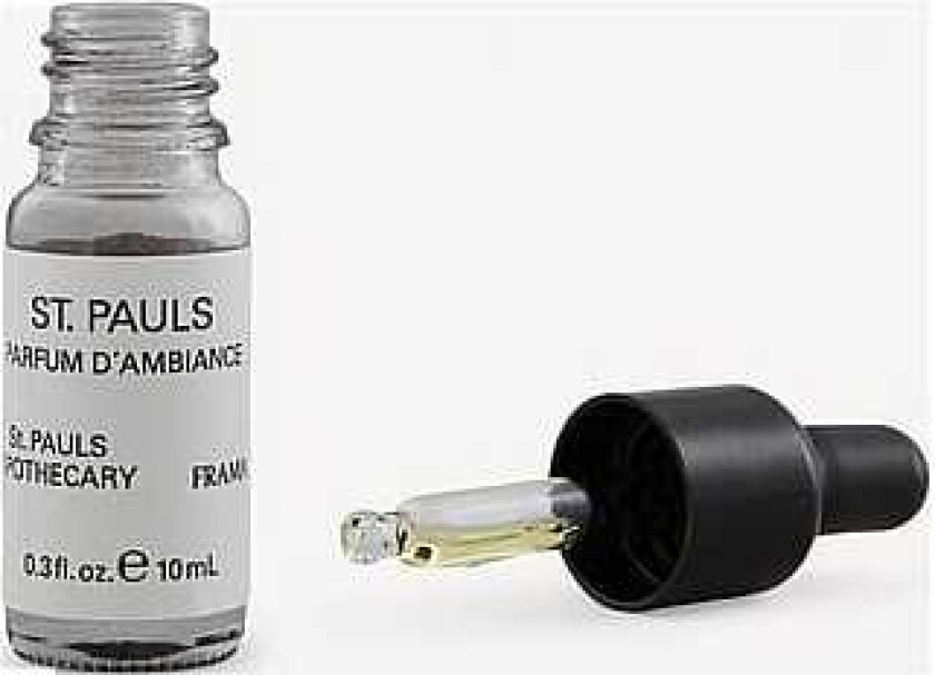 St. Pauls Essential Oil Dropper 10 ml