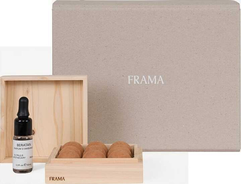 Beratan From Soil To Form Diffuser + Oil 10 ml