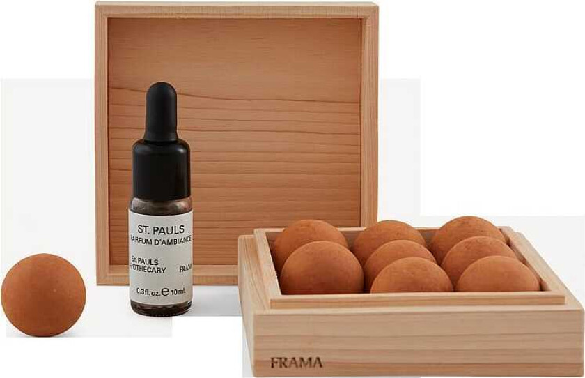 St. Pauls From Soil To Form Diffuser + Oil 10 ml