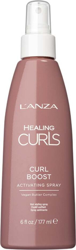 Healing Curls Curl Boost Activating Spray 177ml