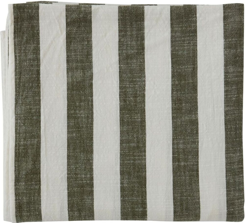 Striped Tablecloth - 200X140 Cm - Multi/patterned - 200X140CM