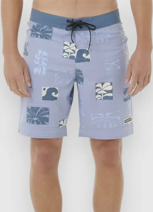 Mirage Aots Ty Williams Boardshorts blå
