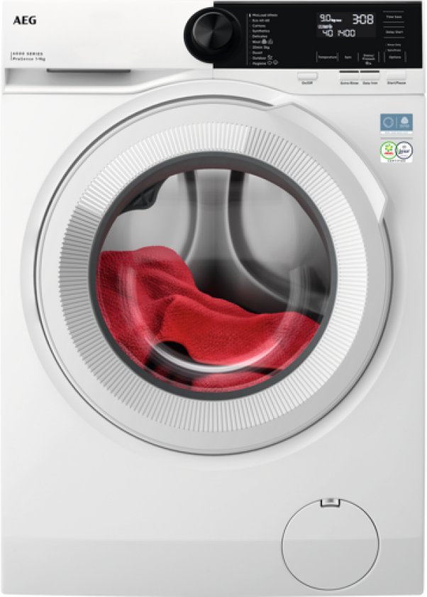 LR6E2W94W Vaskemaskin