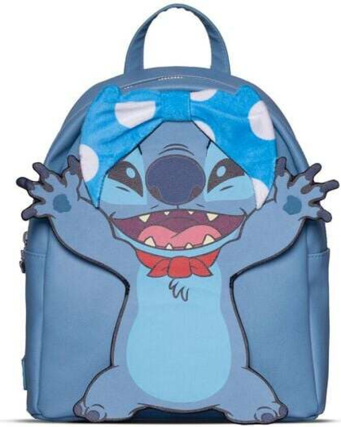 Disney Mini ryggsekker - Stitch - Unisex - flerfarget
