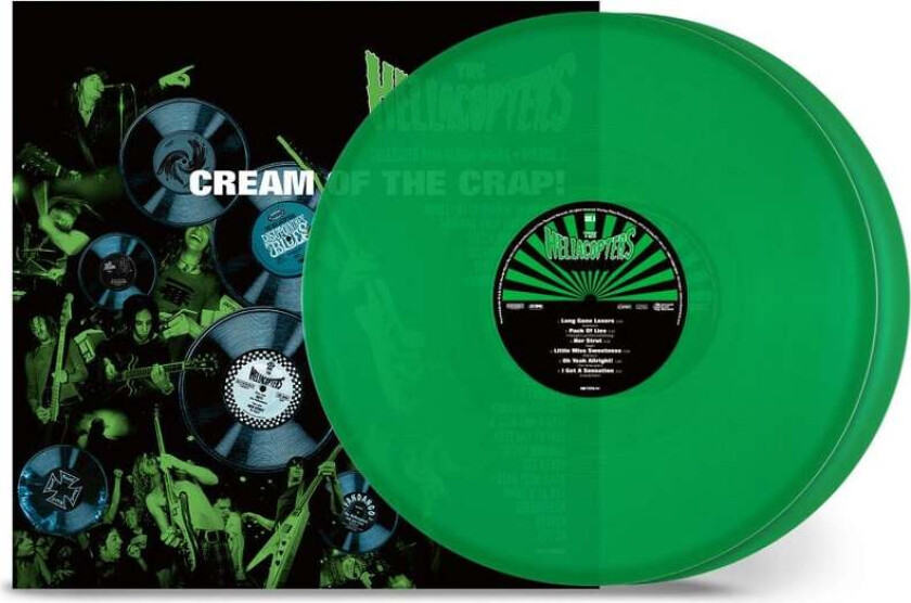 LP - Cream of the Crap! Collected Non-Album Works • Volume 3 - None - standard