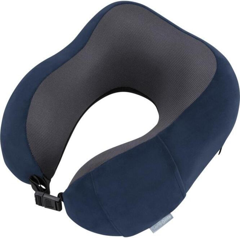 Ta Revolution Ergonomisk pute med memory foam Midnattsblå