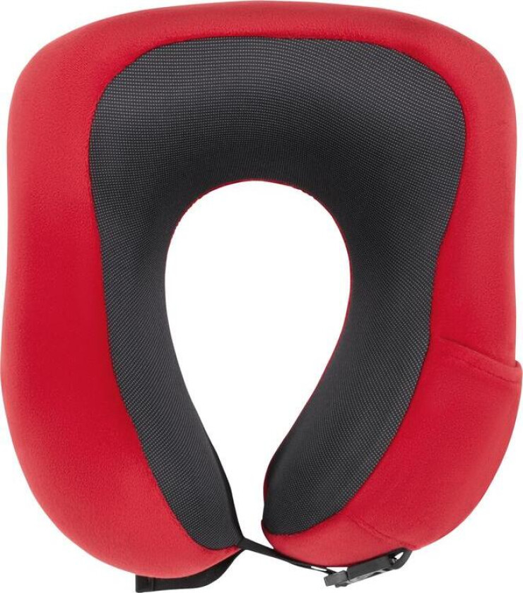 Ta Revolution Ergonomisk pute med memory foam Rød