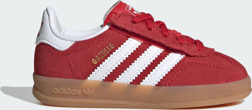 GAZELLE INDOOR COMFORT CLOSURE ELASTIC LACE SKO