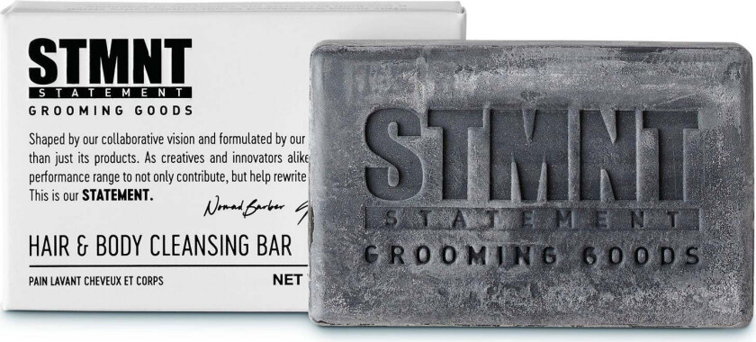 Hair & Body Soapbar 125 g