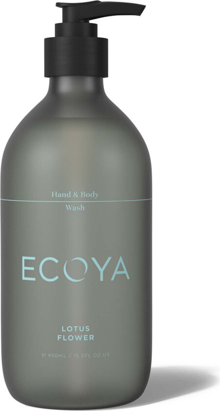 Hand & Body Wash Lotus Flower - 450 ml