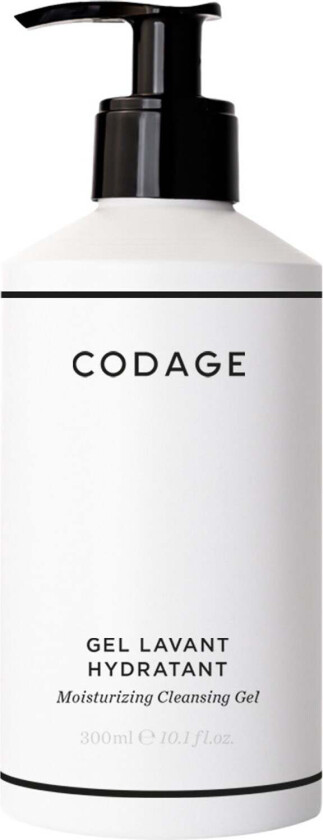 The Moisturizing Cleansing Gel Body 300 ml