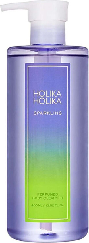 Perfumed Body Cleanser Sparkling - 400 ml