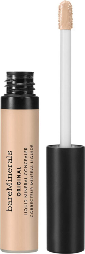 Original Liquid Mineral Concealer Very Fair 0.5N - 6 ml