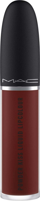 Powder Kiss Liquid Lipcolour Pretty Pleats! - 5 ml