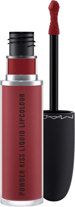 Powder Kiss Liquid Lipcolour Fashion Emergancy - 5 ml