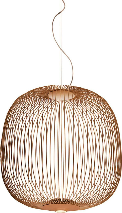 Spokes Led 2 Pendel - Pendellamper Kobber - 2640072-80