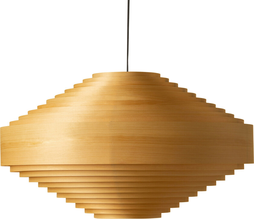 1003 Hans 60 Pendel - Pendellamper Furu Natural - 100300