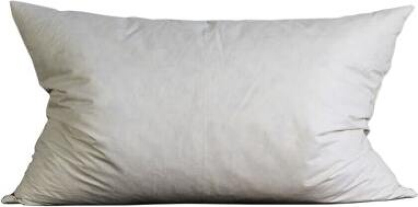Tell Innerpute 60x90cm - Innerputer Dun Hvit - 1617