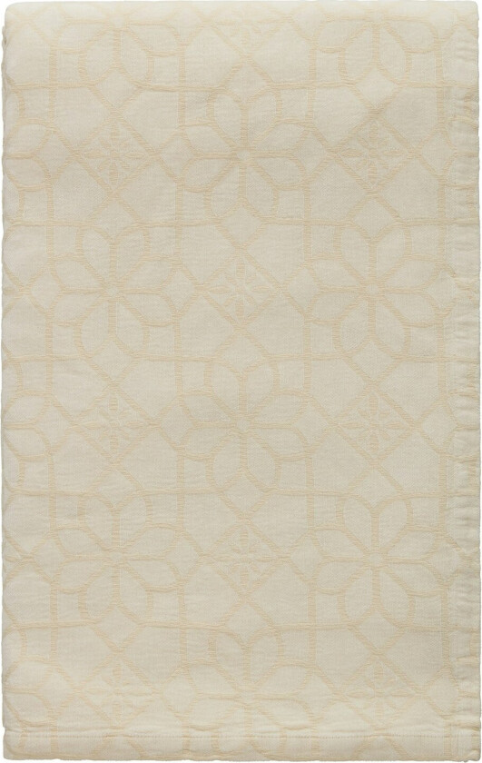 Juliette Sengeteppe 180x260 Cm - Sengetepper Chenille Off-White - 422876