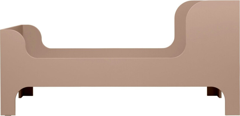Sill Barneseng 166x76 Cm - Barnesenger Mdf Rose - 1104270978