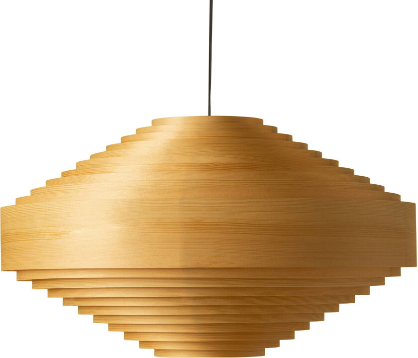 1003 Hans Xl Pendel - Pendellamper Furu Natural - 100310