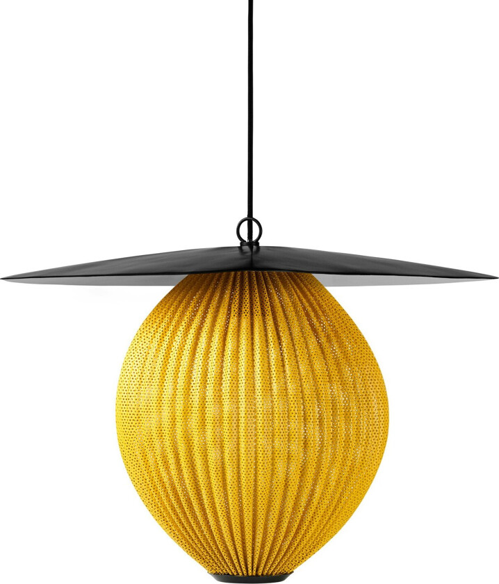 Gubi Satellite Pendel 27 Cm - Pendellamper Rigitulle Venetian Gold - 10015201